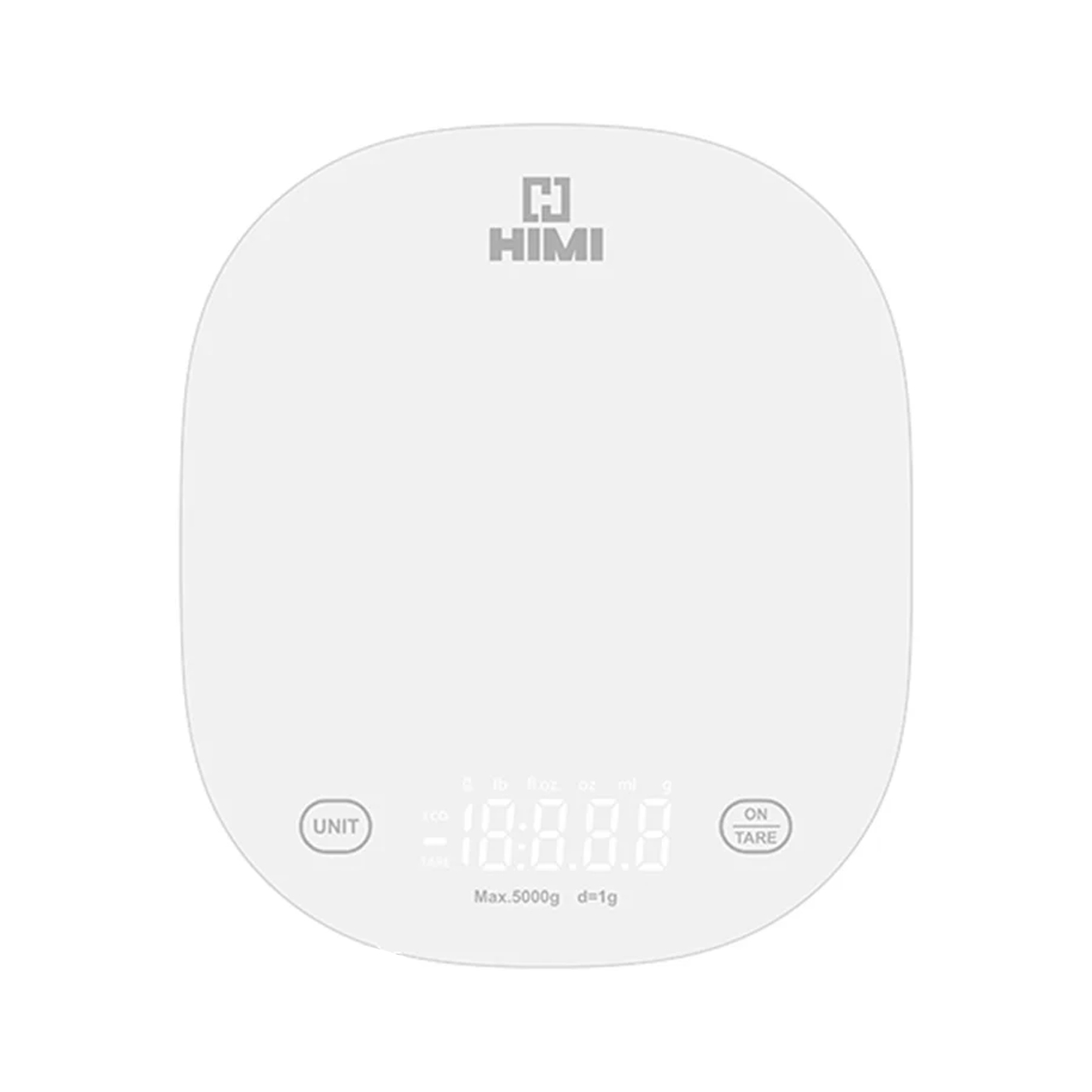 ترازو هوشمند آشپزخانه HIMI مدل Sense Mini Ck10A - سفید